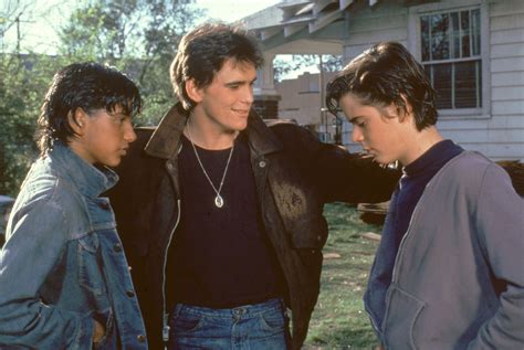 The Outsiders (1983) THEATRICAL CUT .